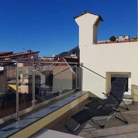 Casaviva - Casa Vacanze A Ceriale Con Terrazza Exterior foto